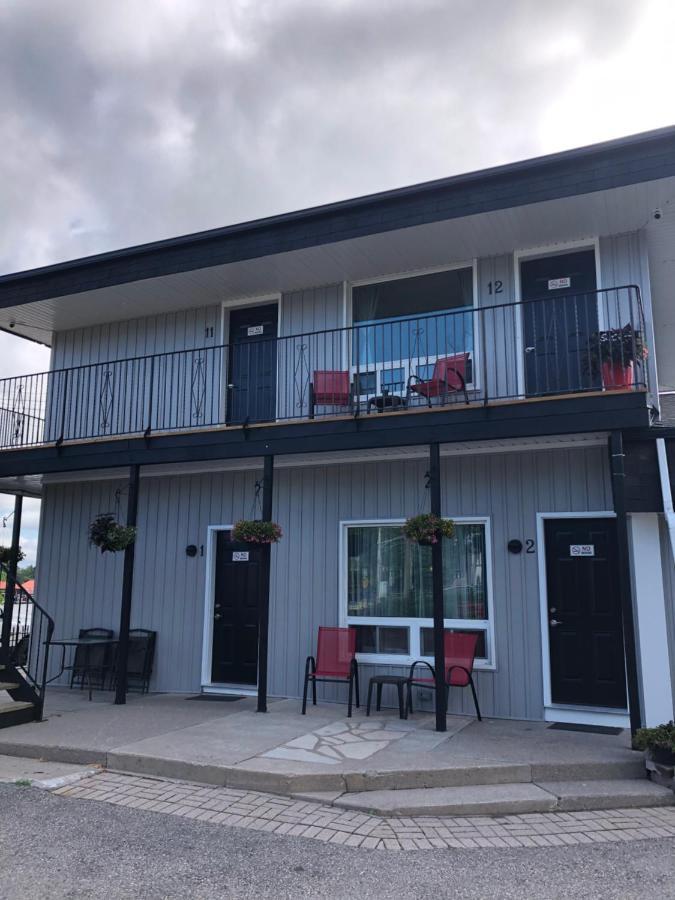 New Rockland Motel Bobcaygeon Екстериор снимка