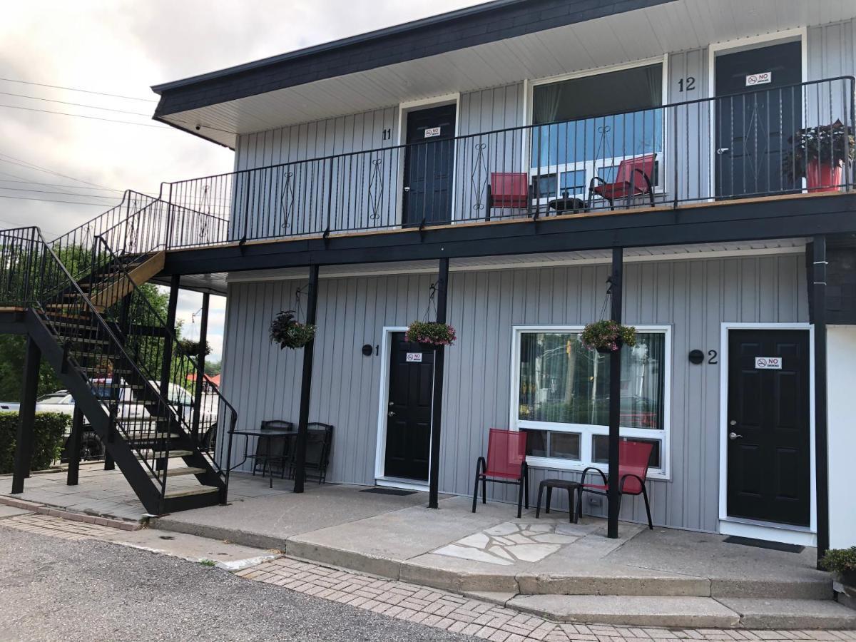 New Rockland Motel Bobcaygeon Екстериор снимка