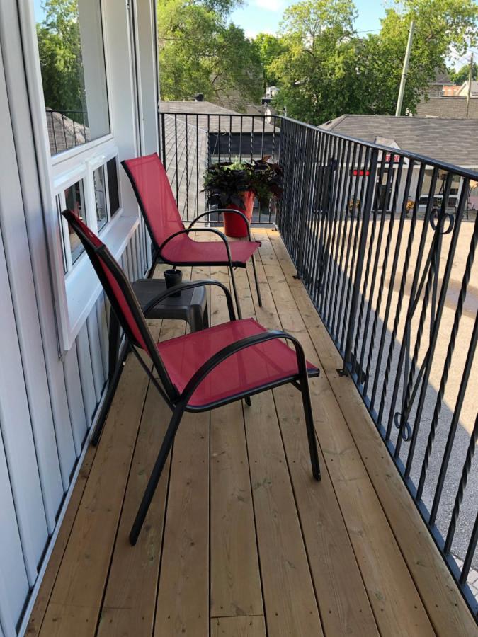 New Rockland Motel Bobcaygeon Екстериор снимка