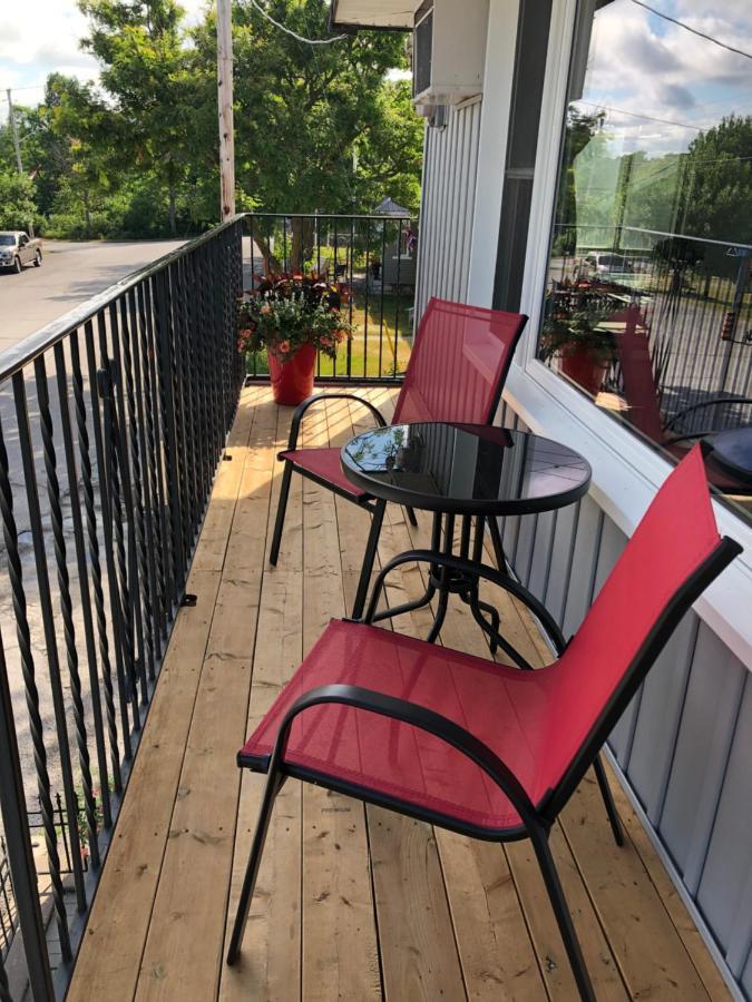 New Rockland Motel Bobcaygeon Екстериор снимка