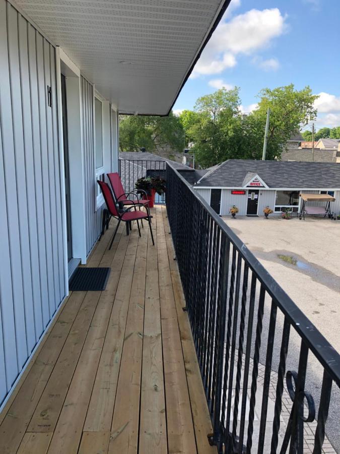 New Rockland Motel Bobcaygeon Екстериор снимка