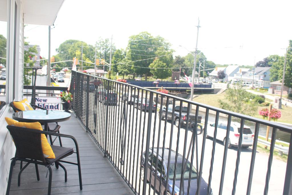 New Rockland Motel Bobcaygeon Екстериор снимка