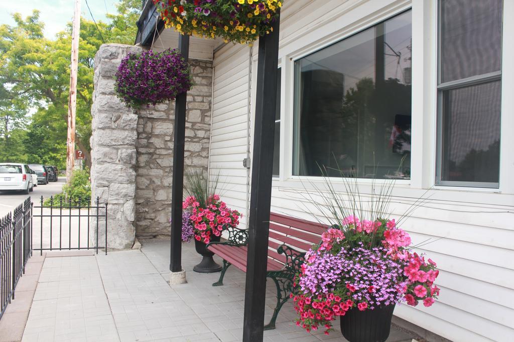 New Rockland Motel Bobcaygeon Екстериор снимка