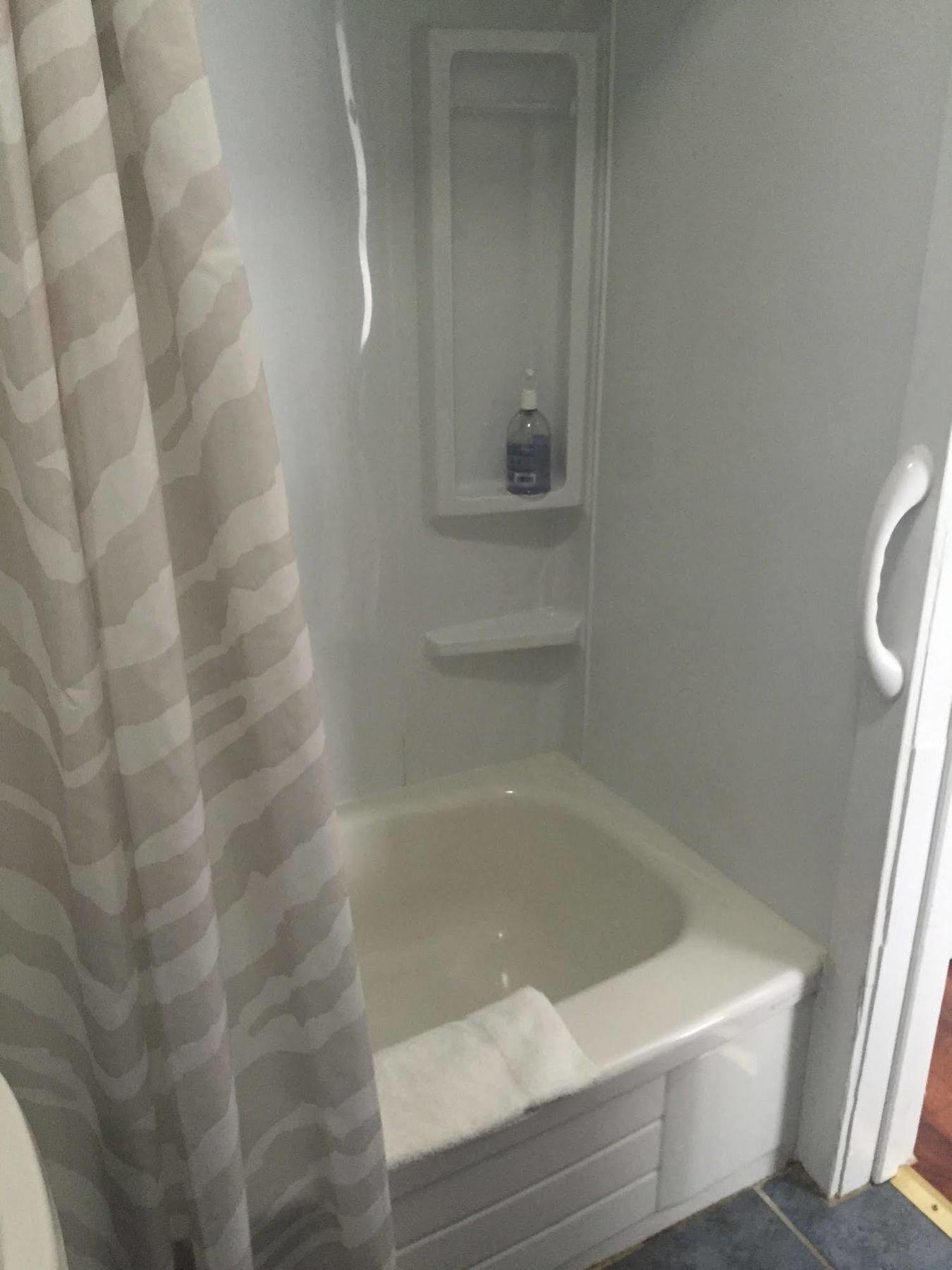 New Rockland Motel Bobcaygeon Екстериор снимка