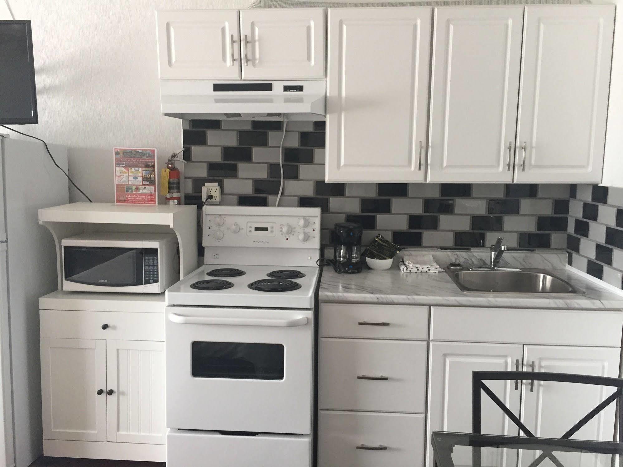 New Rockland Motel Bobcaygeon Екстериор снимка