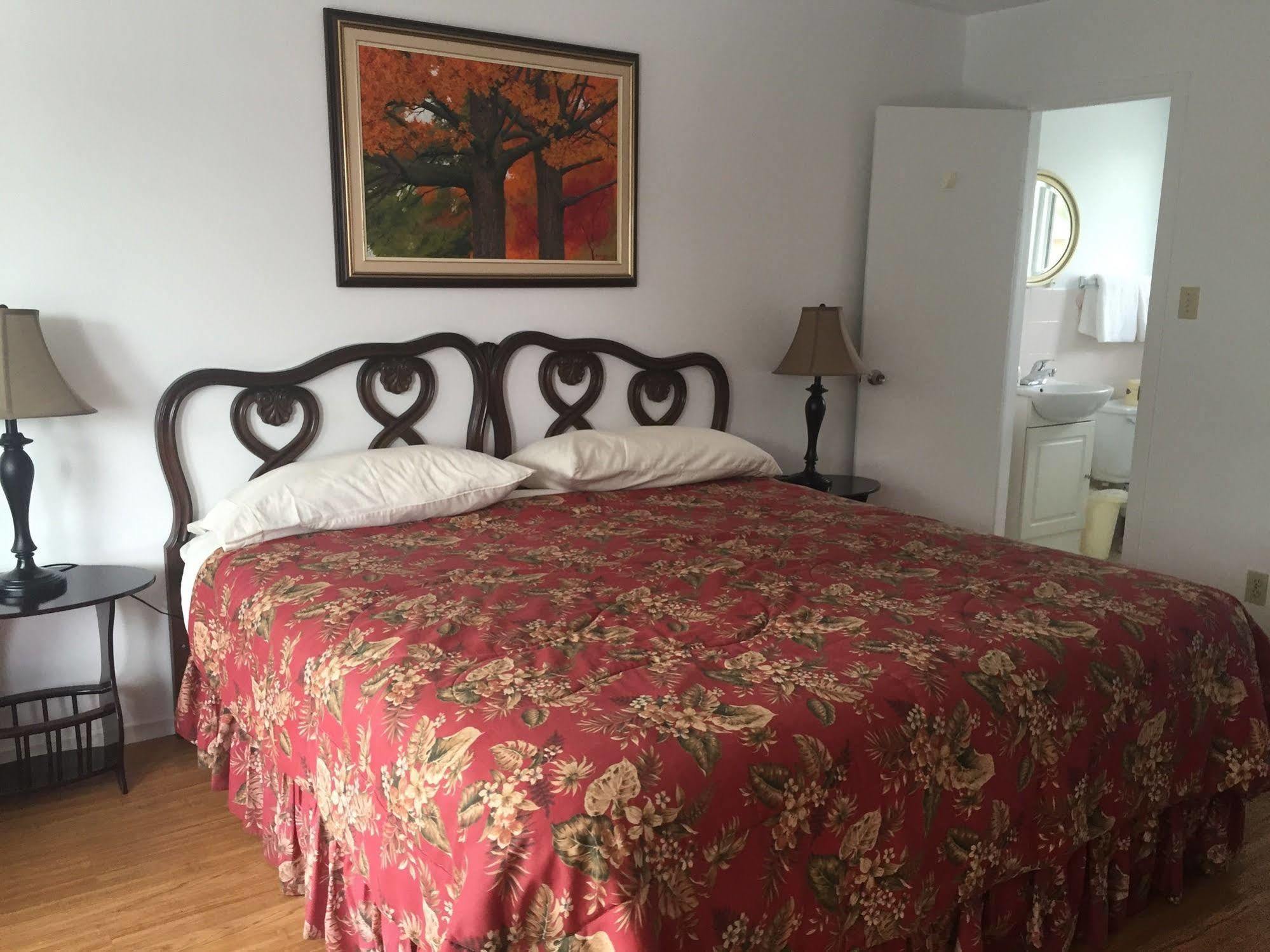 New Rockland Motel Bobcaygeon Екстериор снимка